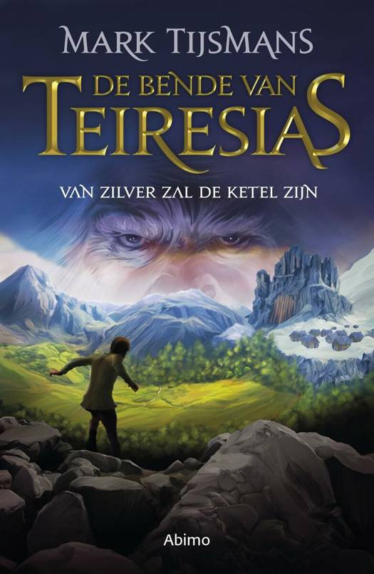 Van zilver zal de ketel zijn