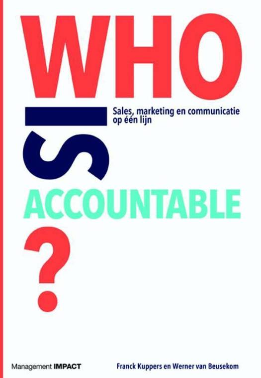 Who is accountable