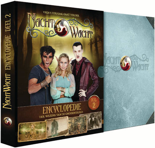 Nachtwacht: encyclopedie 2 der wezens van de onderwereld