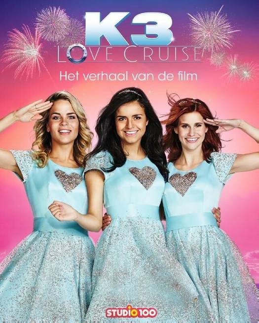 K3 Love Cruise