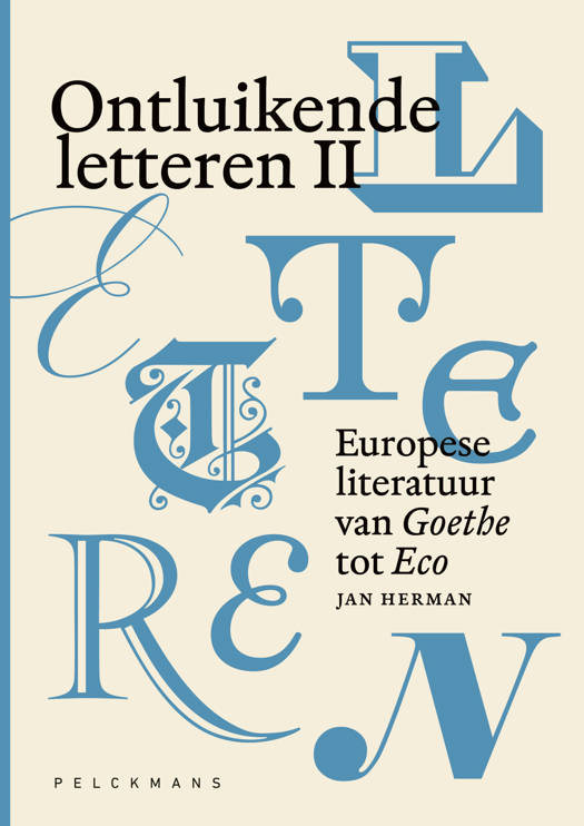 Ontluikende letteren 2 (paperback)