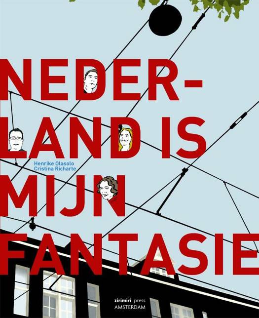 Nederland is mijn fantasie