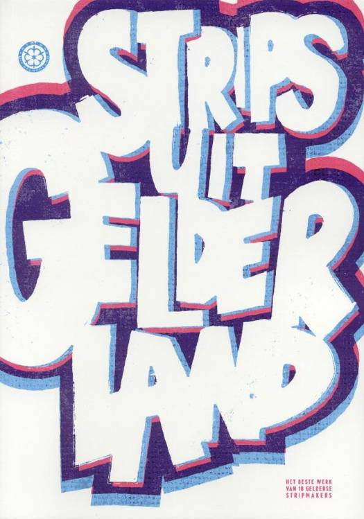 Strips uit Gelderland