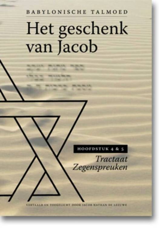 Het geschenk van Jacob Hoofdstuk 1 en 2