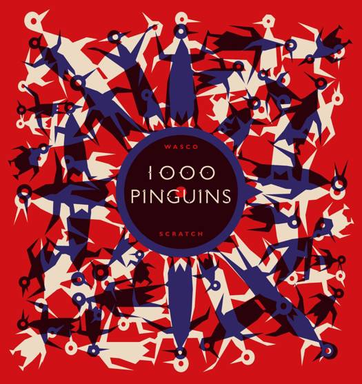 1000 pinguins