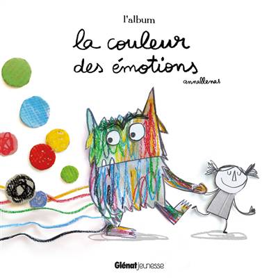 Album La Couleur Des Emotions