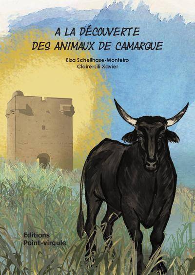 A La Decouverte Des Animaux De Camargue