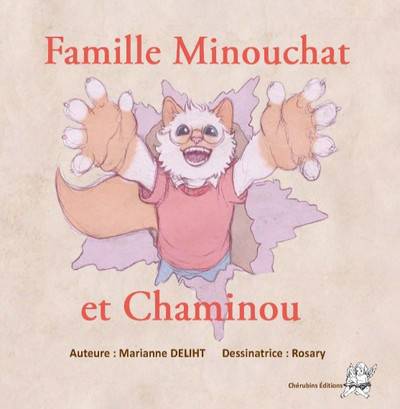 Famille Minouchat Et Chatminou